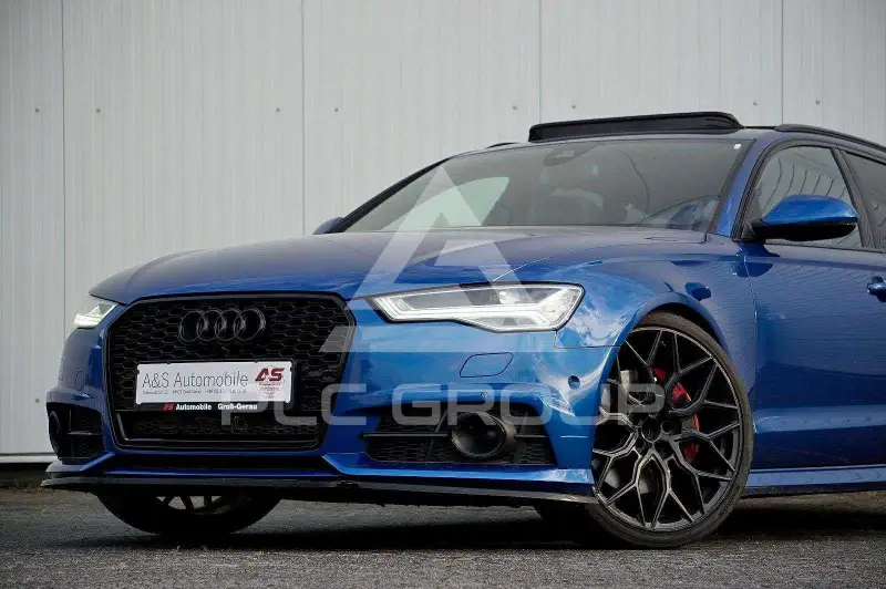 2016 Audi A6