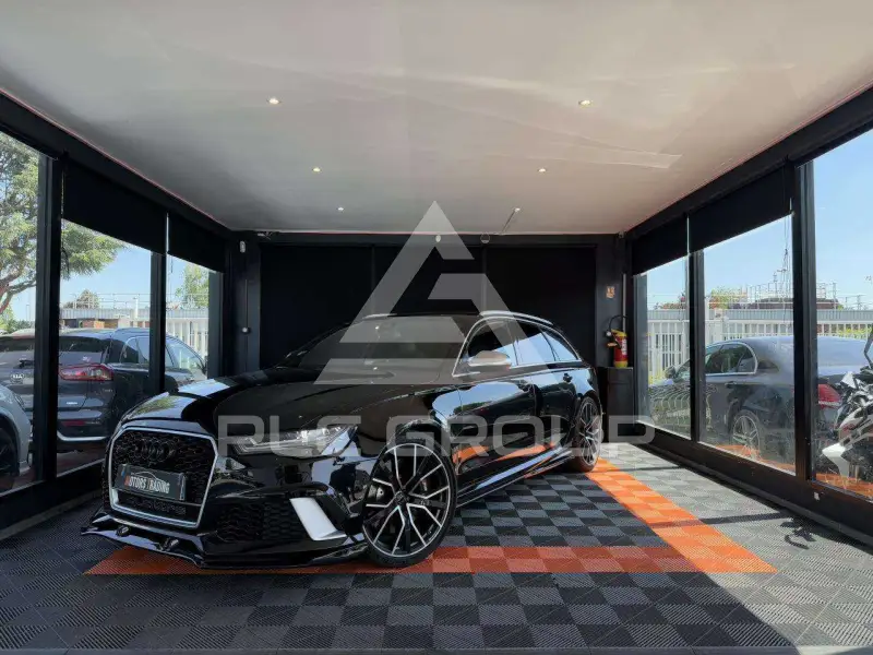 2016 Audi A6
