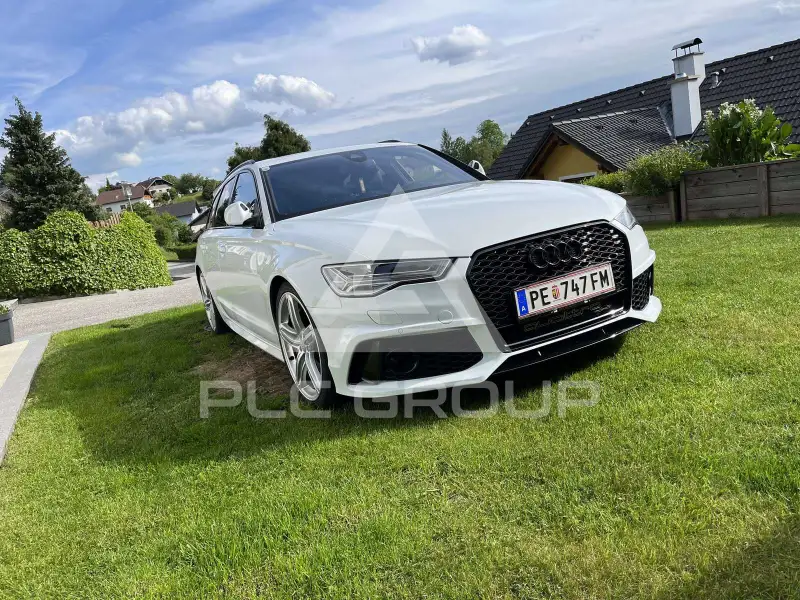 2016 Audi A6