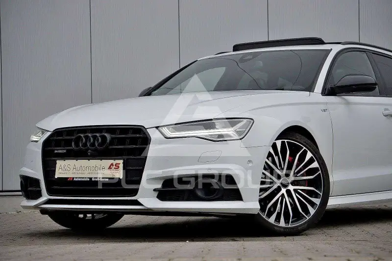 2016 Audi A6