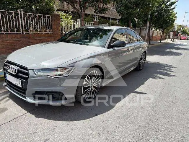 2016 Audi A6