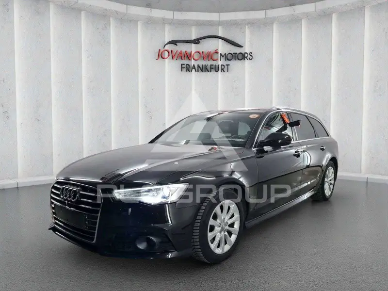 2016 Audi A6