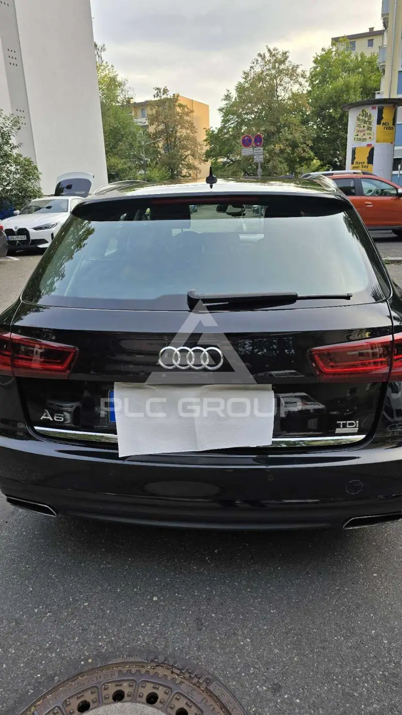2016 Audi A6