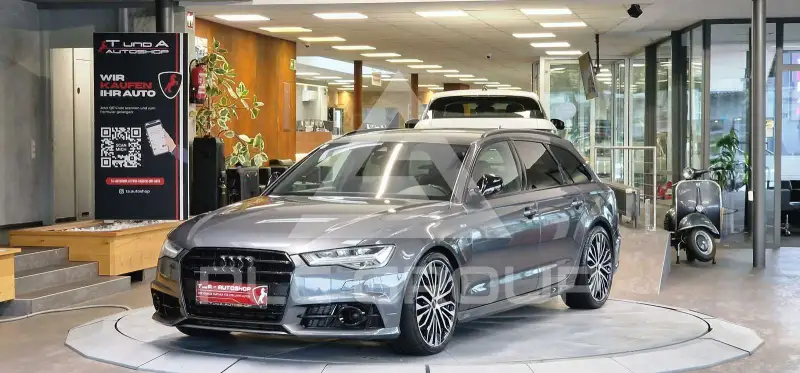 2016 Audi A6