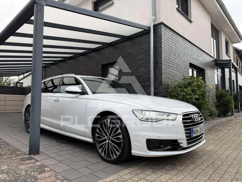 2016 Audi A6