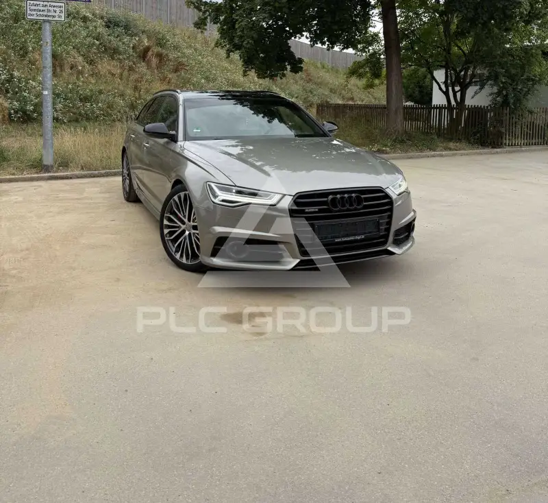 2016 Audi A6