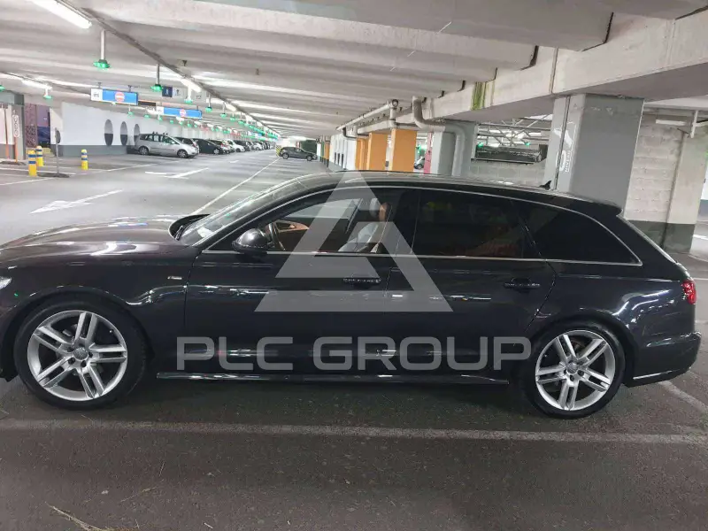2016 Audi A6