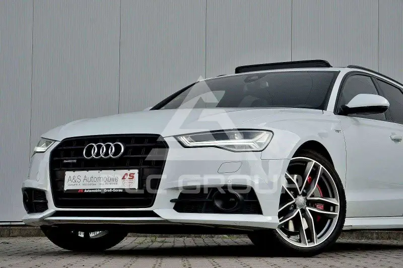 2016 Audi A6