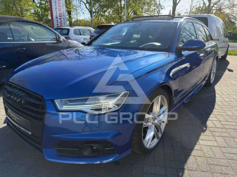 2016 Audi A6