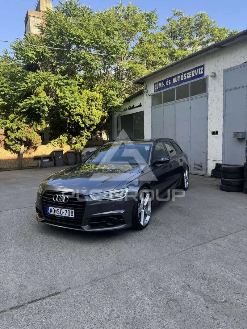 2016 Audi A6