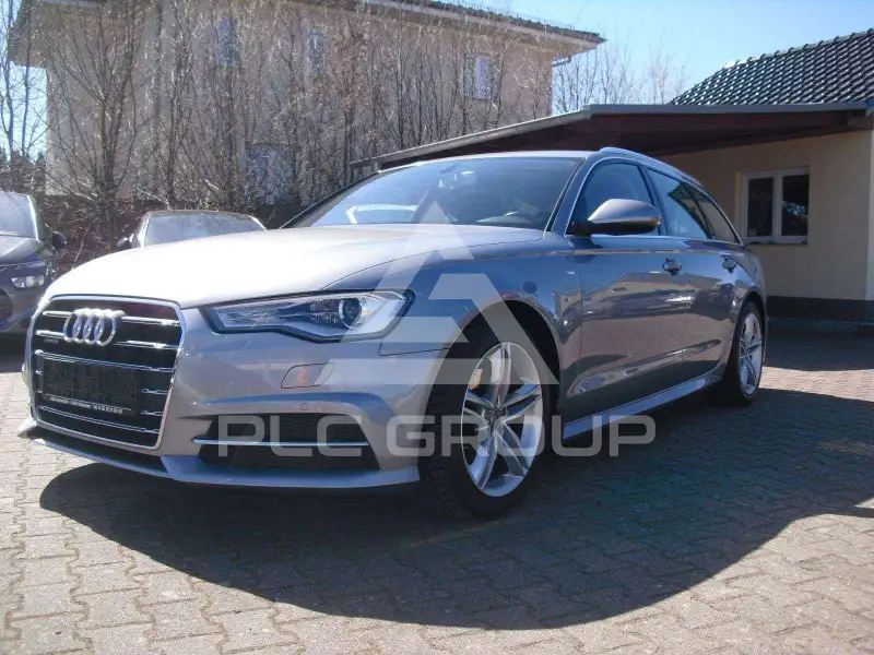 2016 Audi A6