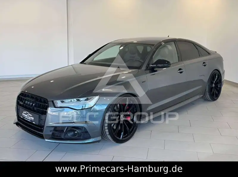 2016 Audi A6