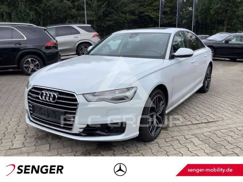 2016 Audi A6