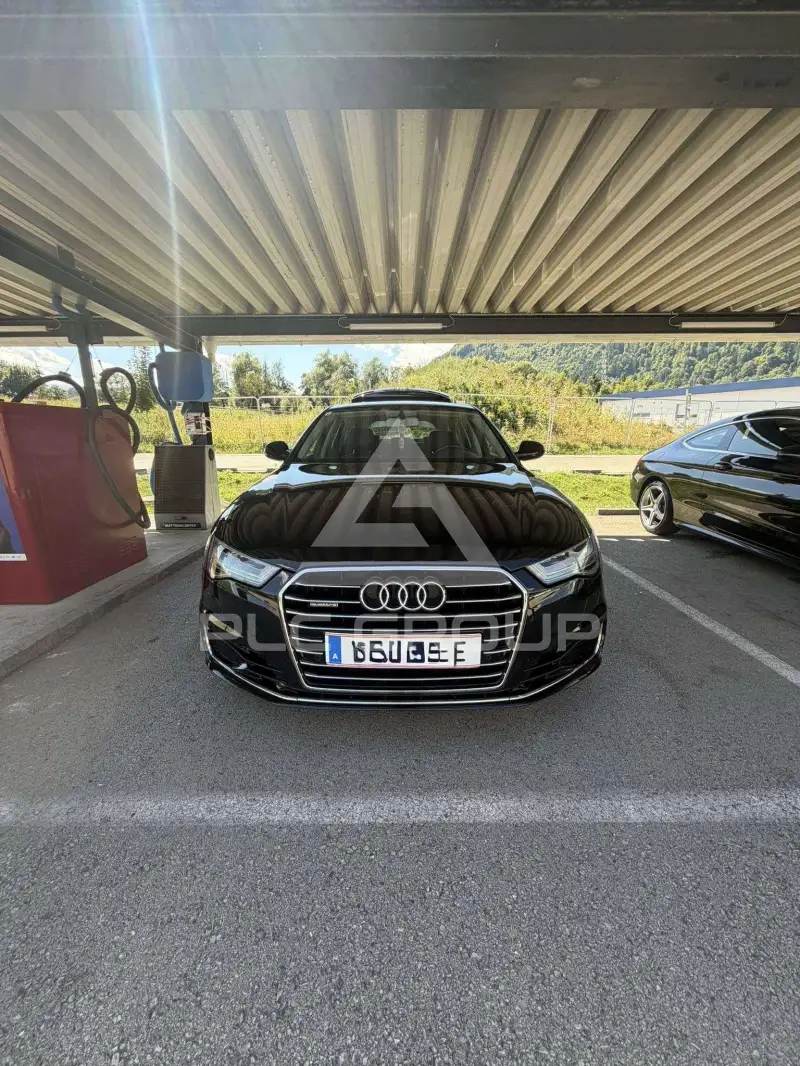 2016 Audi A6