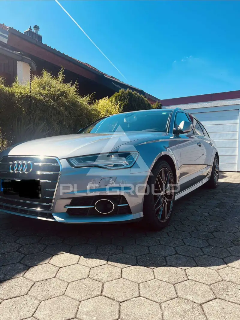 2016 Audi A6