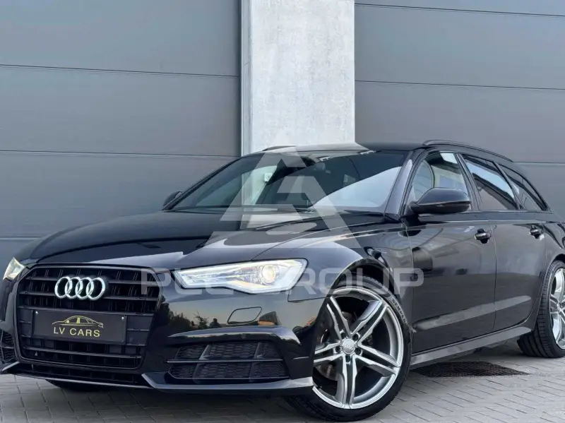 2016 Audi A6
