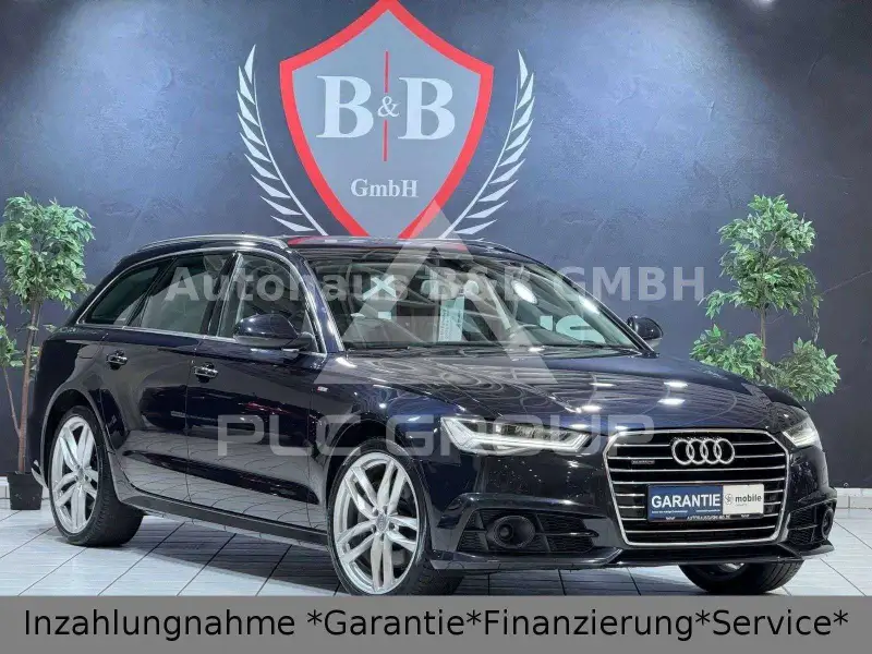 2016 Audi A6