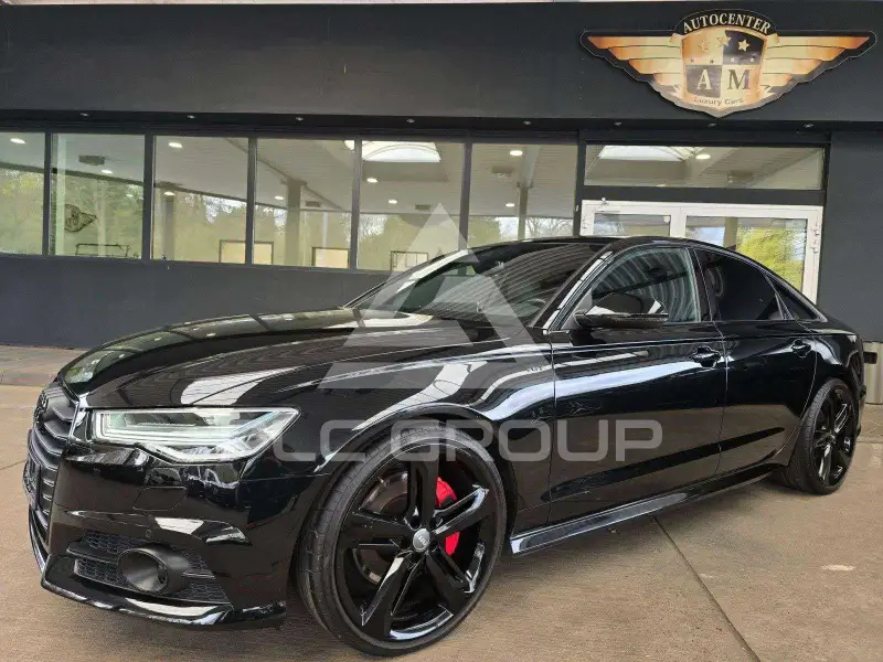 2016 Audi A6