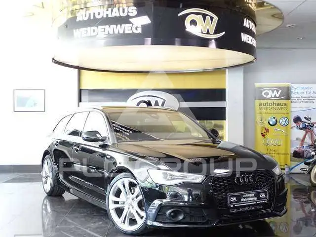 2016 Audi A6