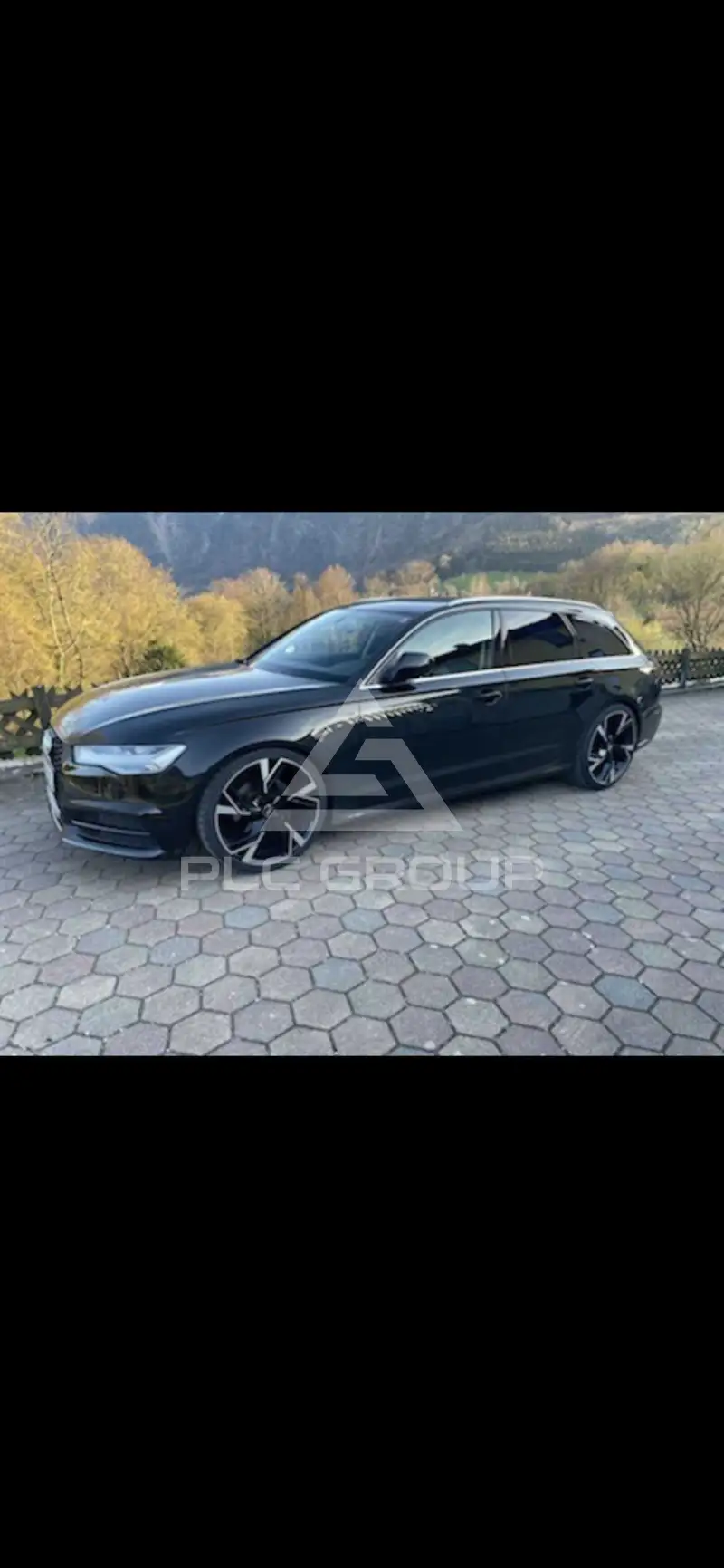 2016 Audi A6