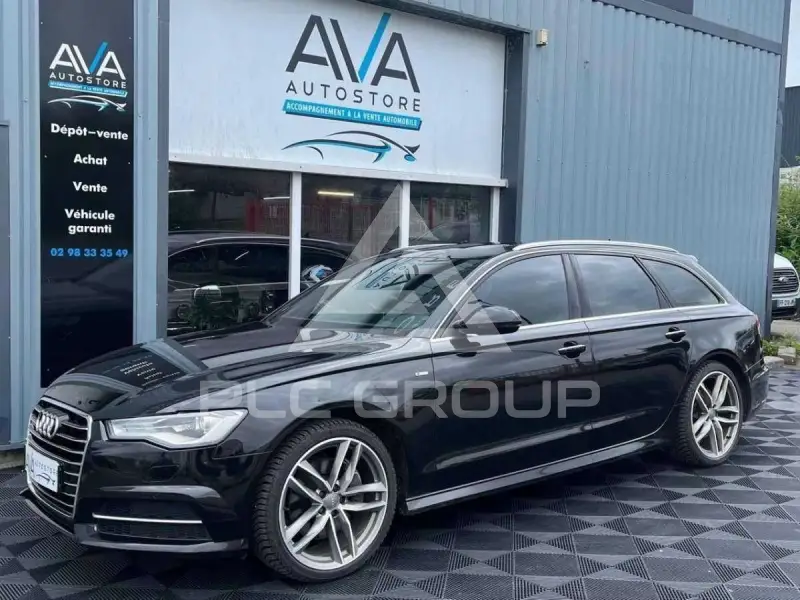 2016 Audi A6