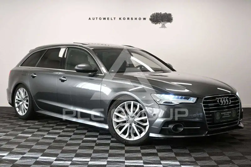 2016 Audi A6