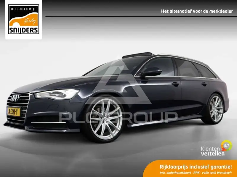 2016 Audi A6