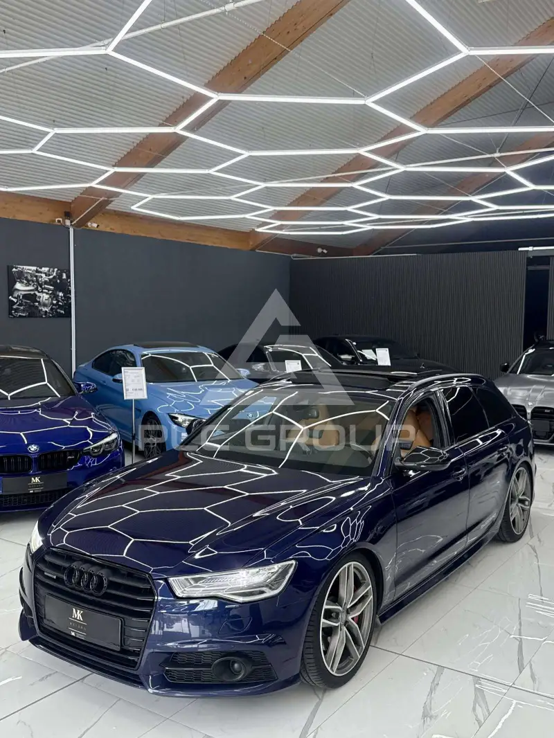 2016 Audi A6