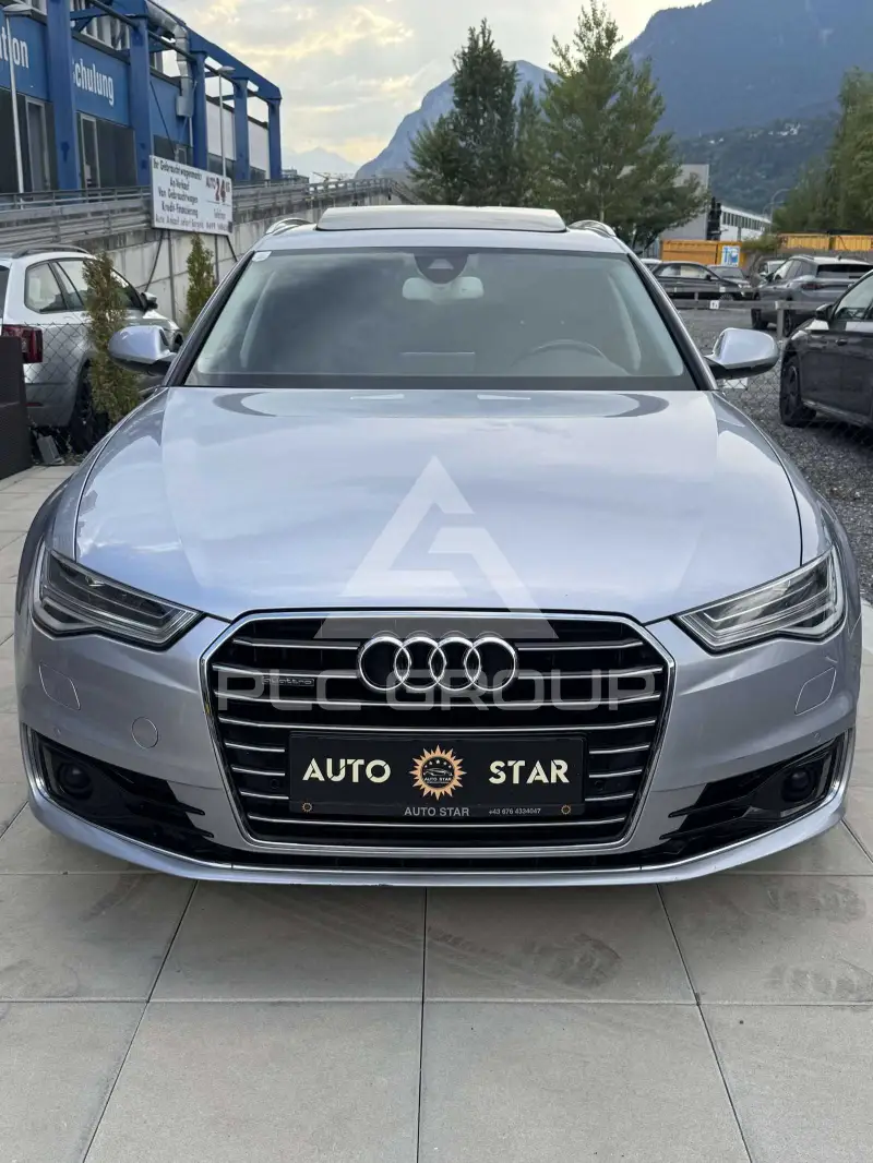 2016 Audi A6