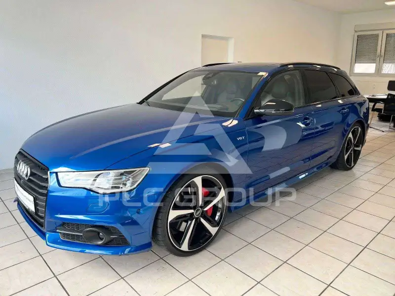 2016 Audi A6