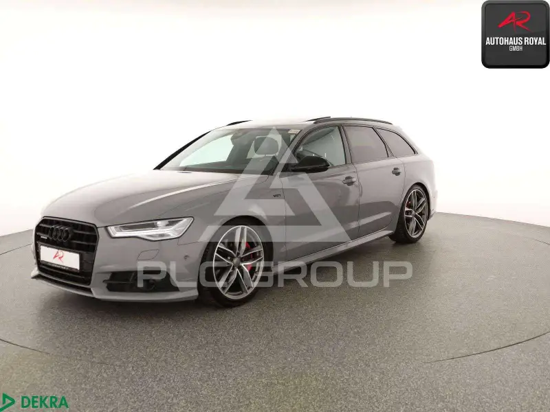 2016 Audi A6