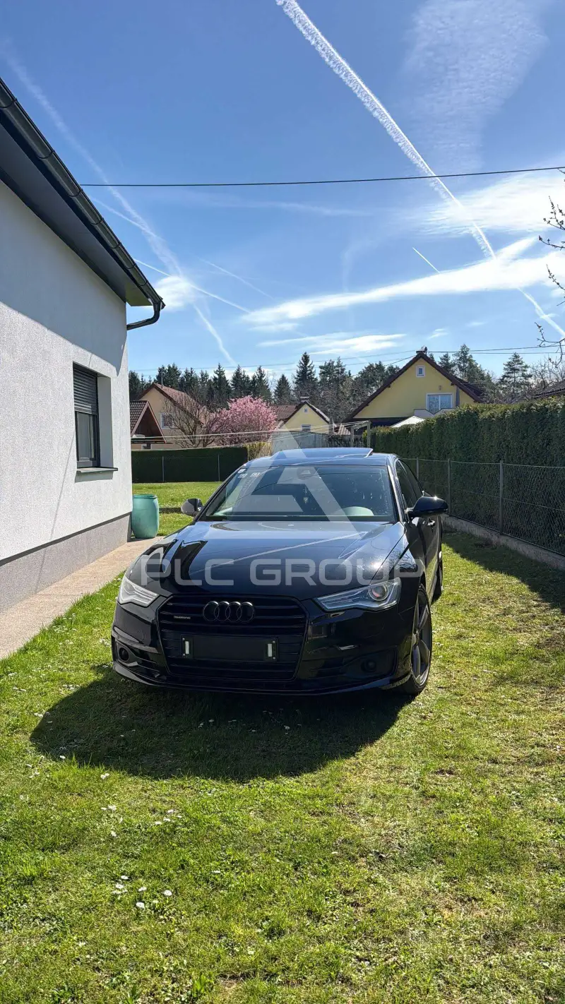 2016 Audi A6