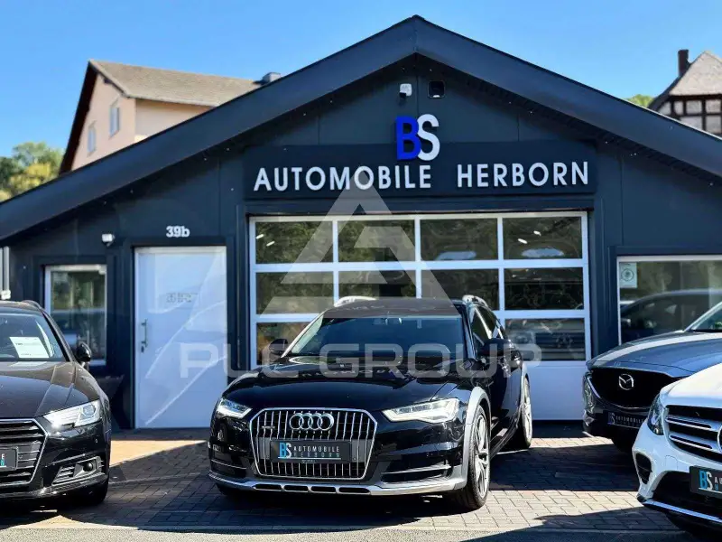 2016 Audi A6