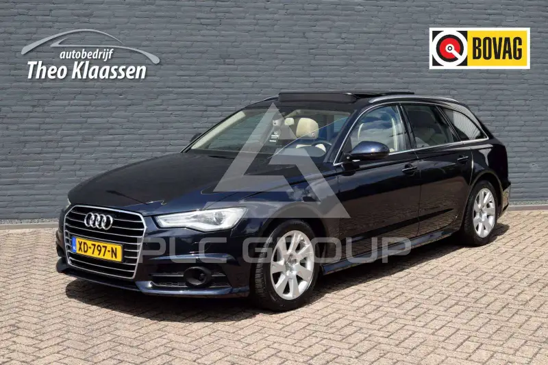2016 Audi A6