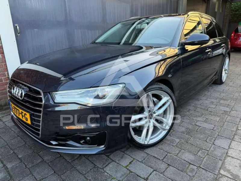 2016 Audi A6
