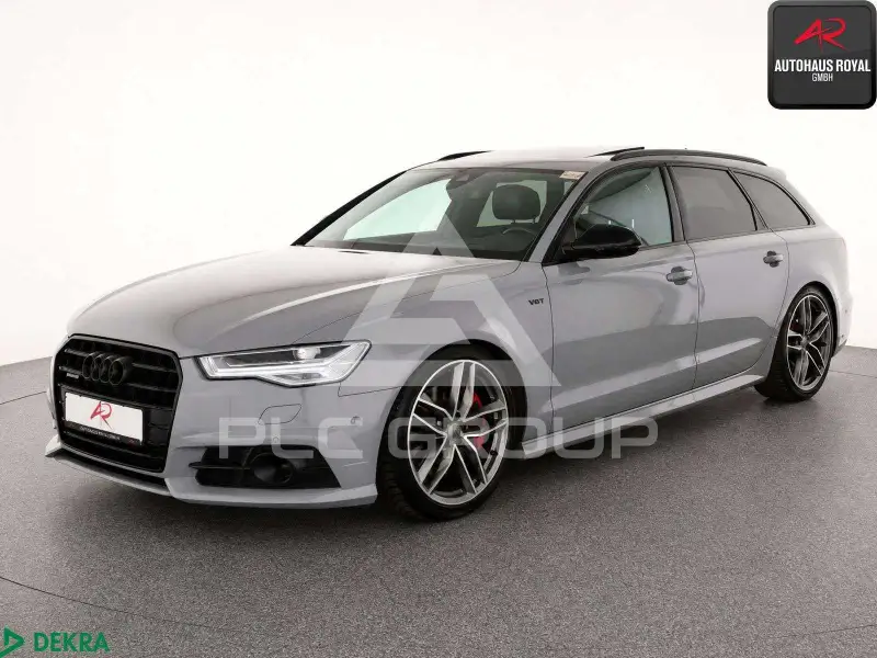 2016 Audi A6