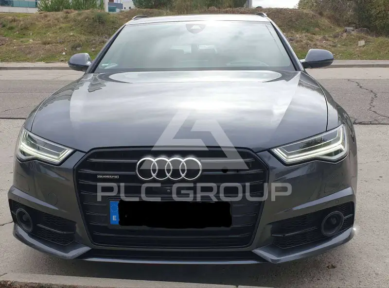 2016 Audi A6