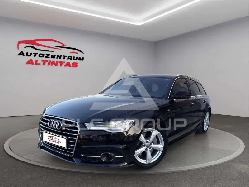 2016 Audi A6