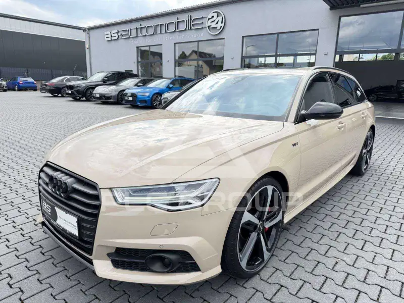 2016 Audi A6