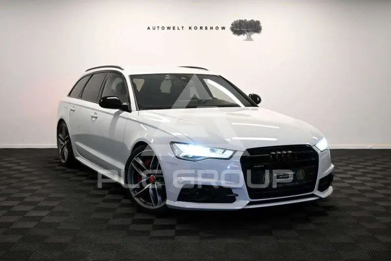 2016 Audi A6