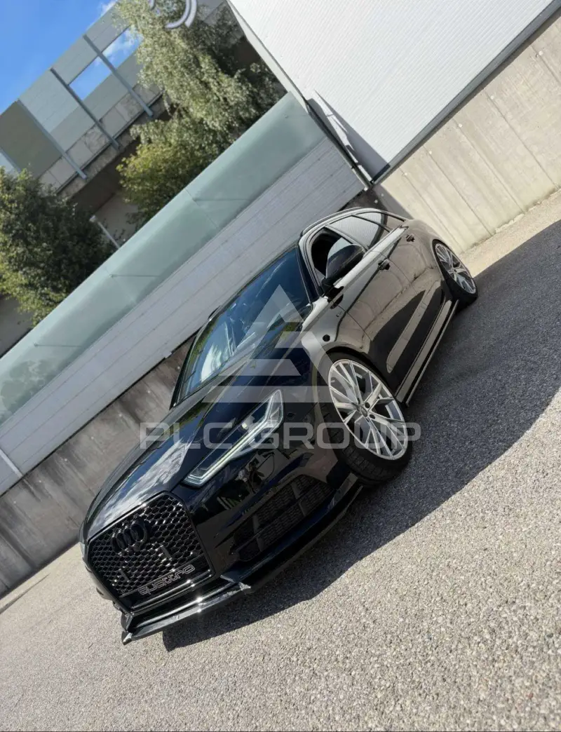 2016 Audi A6