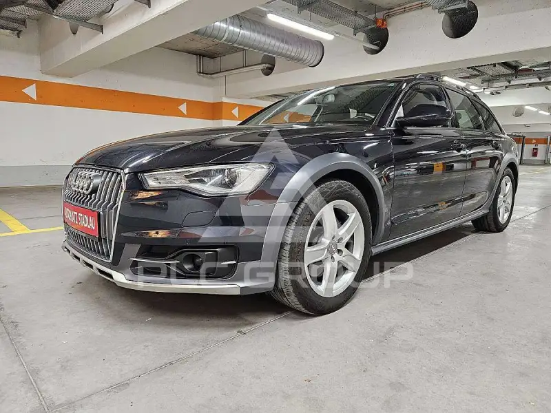2016 Audi A6