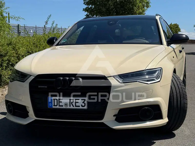 2016 Audi A6