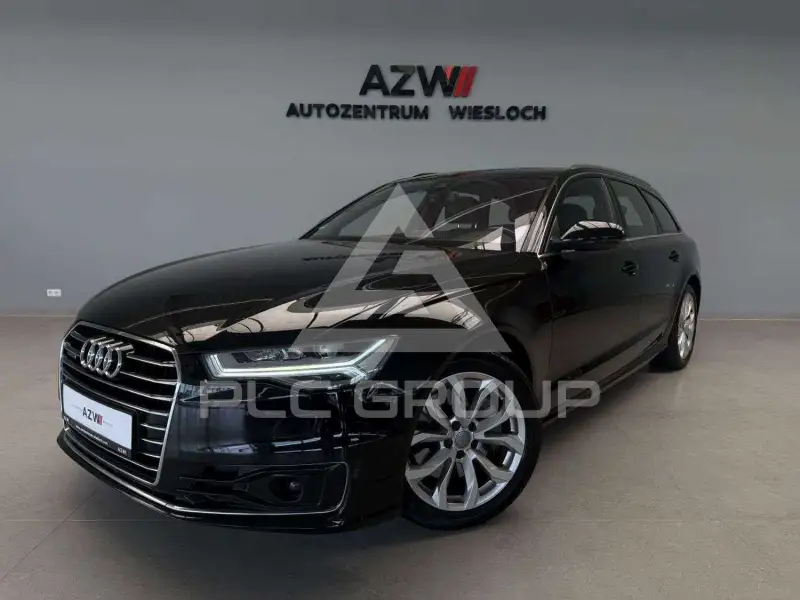 2016 Audi A6
