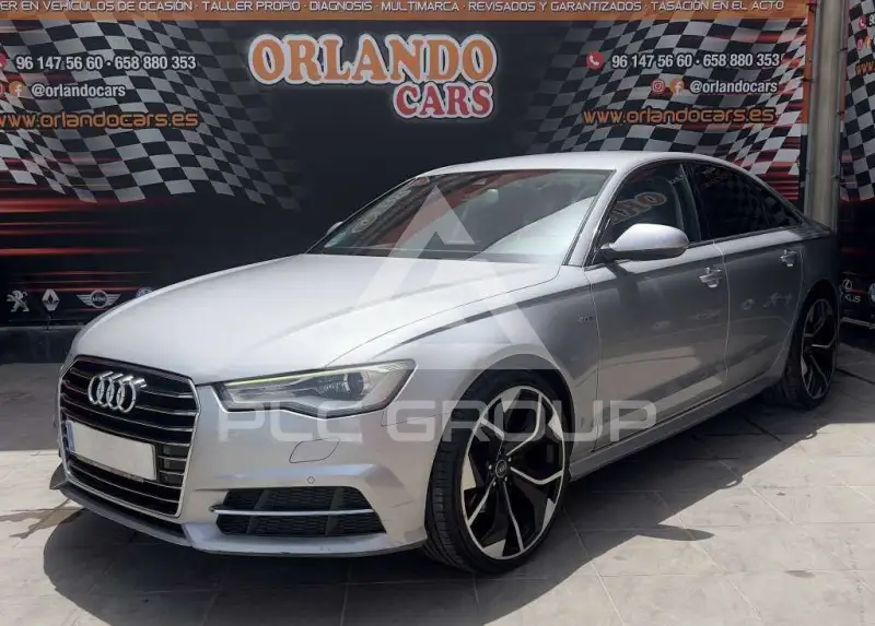 2016 Audi A6
