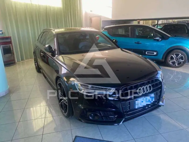 2016 Audi A6