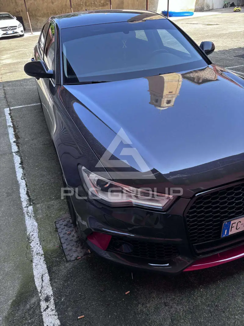 2016 Audi A6