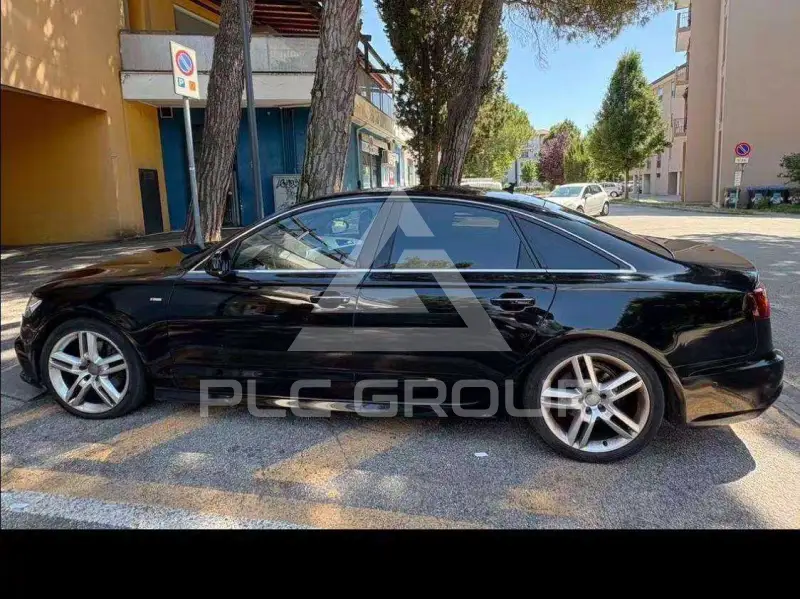 2016 Audi A6