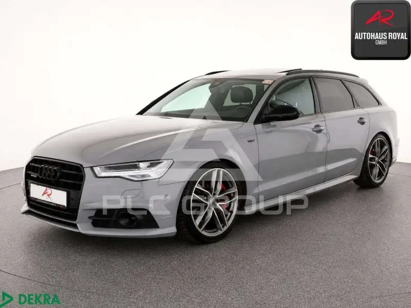 2016 Audi A6