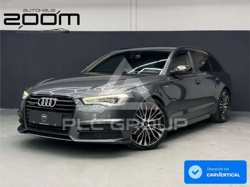 2016 Audi A6